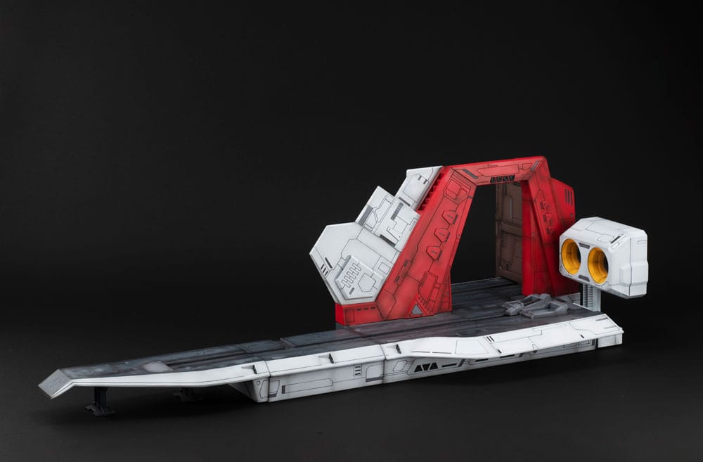 Mobile Suit Z Gundam HG Series Realistic Model Series Diorama 1/144 Nahel Argama Catapult Deck 40th Anniversary Edition Megahouse