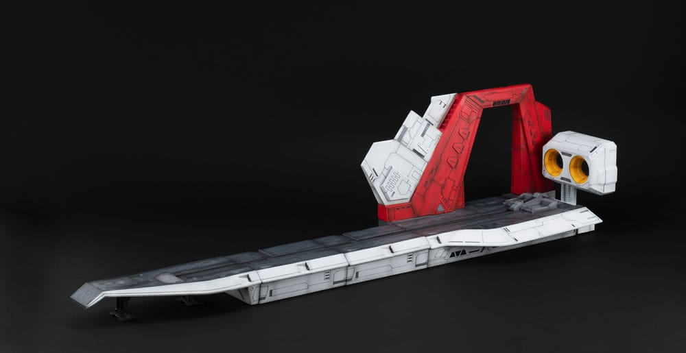 Mobile Suit Z Gundam HG Series Realistic Model Series Diorama 1/144 Nahel Argama Catapult Deck 40th Anniversary Edition Megahouse