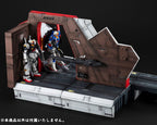 Mobile Suit Z Gundam HG Series Realistic Model Series Diorama 1/144 Nahel Argama Catapult Deck 40th Anniversary Edition Megahouse