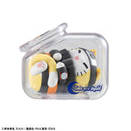 Naruto Shippuden Mega Cat Project Nyaruto! Trading Figures Good Night Nyaruto! 3 cm Assortment (8) Megahouse