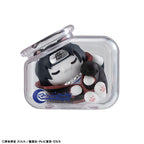 Naruto Shippuden Mega Cat Project Nyaruto! Trading Figures Good Night Nyaruto! 3 cm Assortment (8) Megahouse