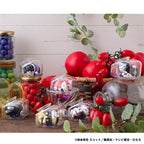 Naruto Shippuden Mega Cat Project Nyaruto! Trading Figures Good Night Nyaruto! 3 cm Assortment (8) Megahouse