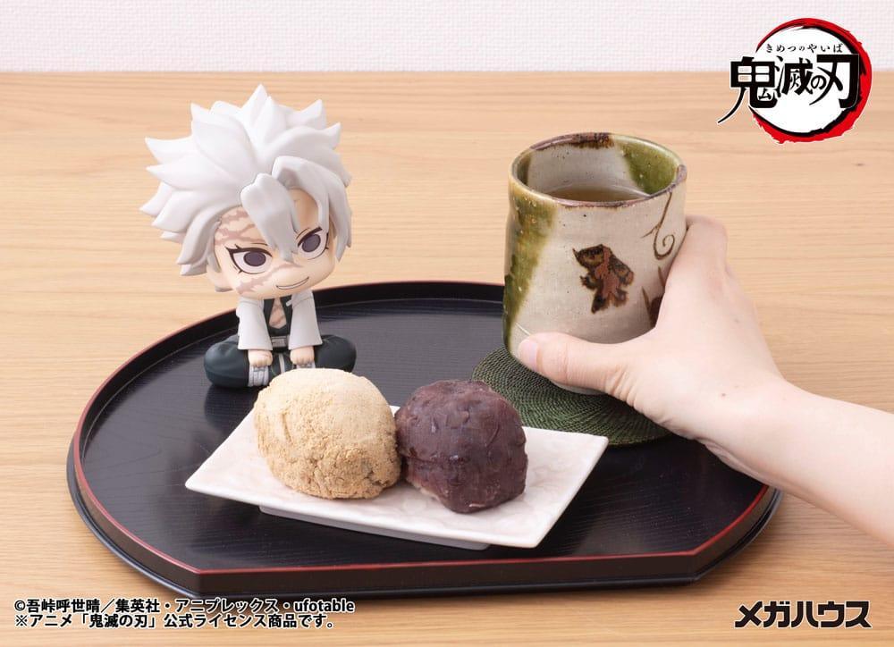 Demon Slayer Kimetsu no Yaiba Look Up PVC Figur Shinazugawa Sanemi 11 cm Megahouse