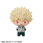 My Hero Academia Chokorin Mascot Series Trading Figure Vol. 2 - 5 cm Assortiment (6) Megahouse