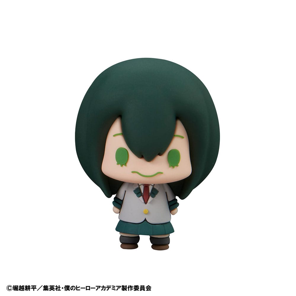 My Hero Academia Chokorin Mascot Series Trading Figure Vol. 2 - 5 cm Assortiment (6) Megahouse
