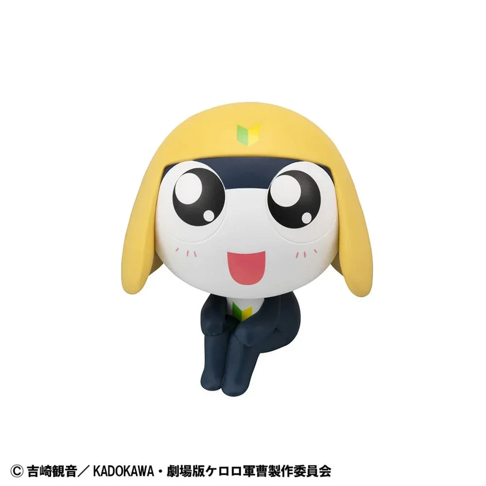Sergeant Frog Look Up PVC Figur Tamama 11 cm Megahouse