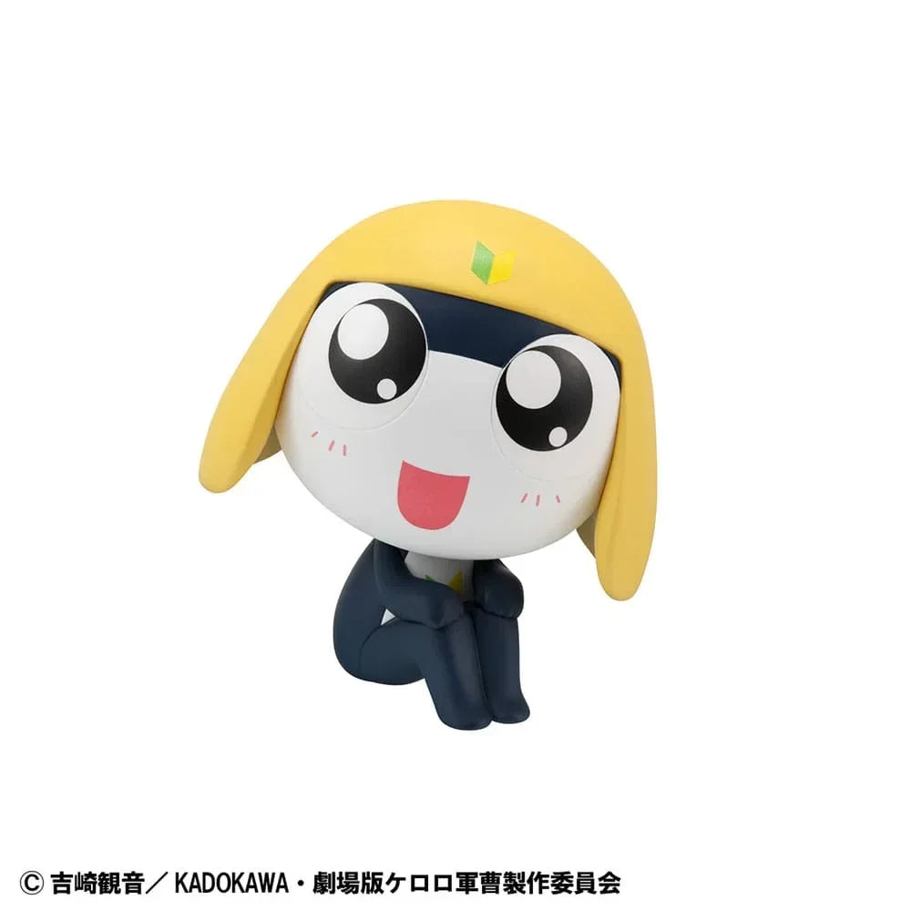 Sergeant Frog Look Up PVC Figur Tamama 11 cm Megahouse