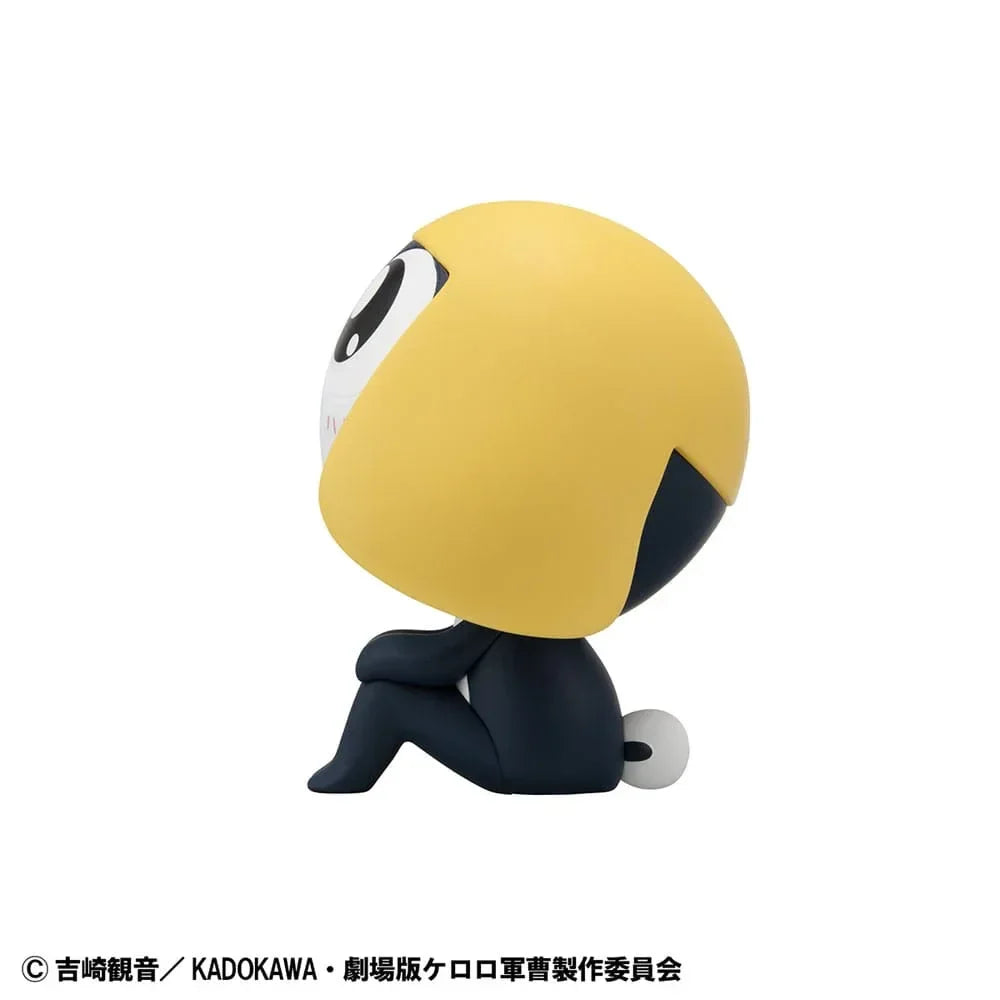Sergeant Frog Look Up PVC Figur Tamama 11 cm Megahouse