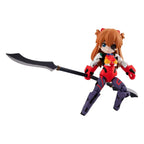 Evangelion Desktop Army Figurer Shikinami Asuka Langley & Evangelion 2 – 8 - 15 cm Megahouse