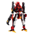 Evangelion Desktop Army Figurer Shikinami Asuka Langley & Evangelion 2 – 8 - 15 cm Megahouse