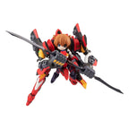 Evangelion Desktop Army Figurer Shikinami Asuka Langley & Evangelion 2 – 8 - 15 cm Megahouse