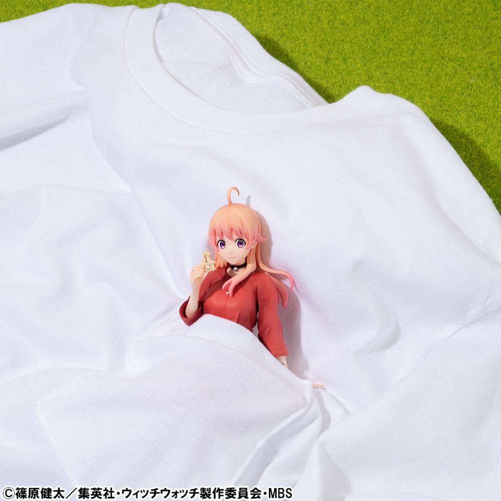 Witch Watch G.E.M. Series PVC Figur - Nico (9 cm) Megahouse