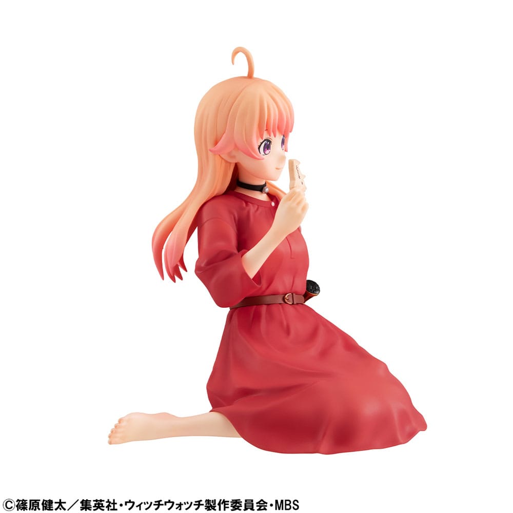 Witch Watch G.E.M. Series PVC Figur - Nico (9 cm) Megahouse