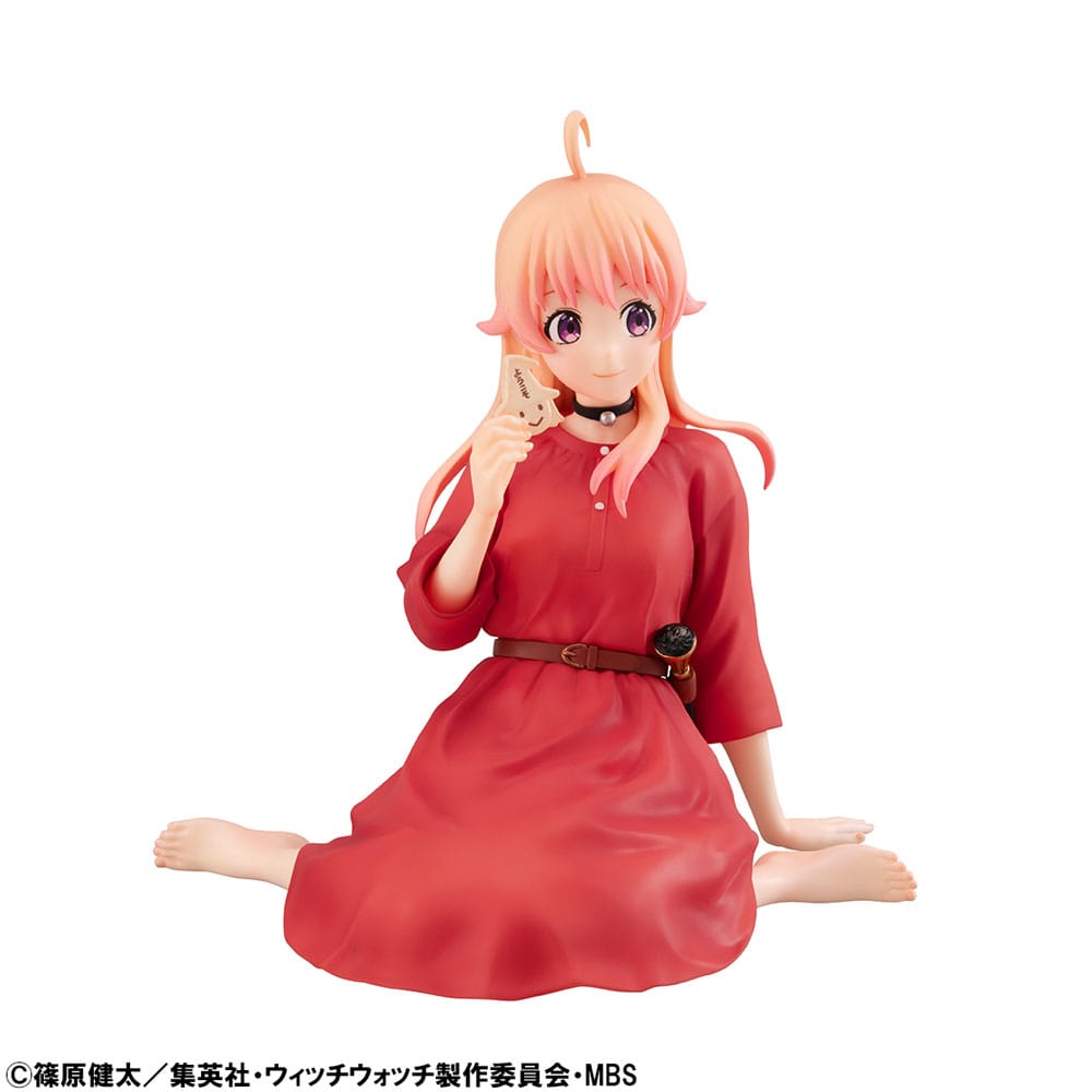 Witch Watch G.E.M. Series PVC Figur - Nico (9 cm) Megahouse