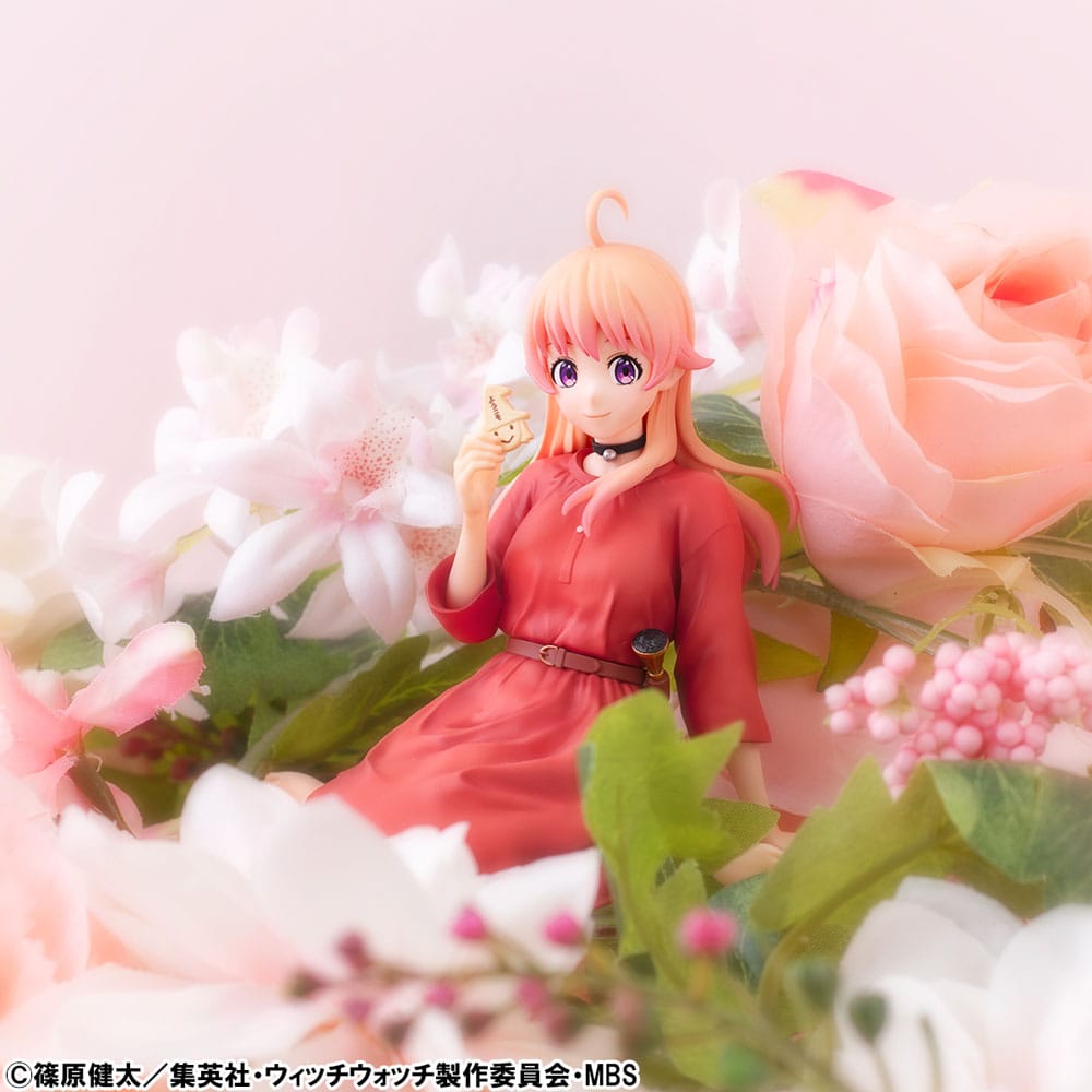 Witch Watch G.E.M. Series PVC Figur - Nico (9 cm) Megahouse