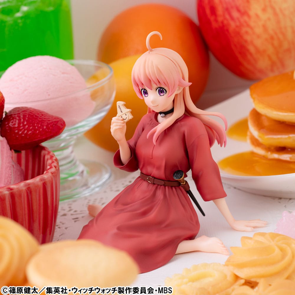 Witch Watch G.E.M. Series PVC Figur - Nico (9 cm) Megahouse