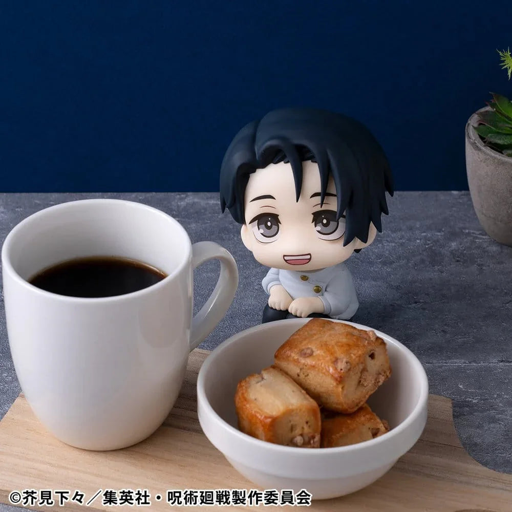 Jujutsu Kaisen Look Up PVC Figur Yuta Okkotsu Ver. 2 11 cm Megahouse