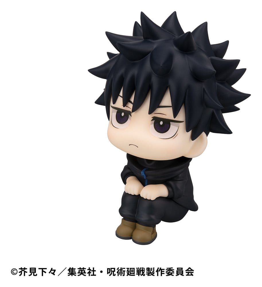 Jujutsu Kaisen Look Up PVC Figure Fushiguro Megumi Ver. 2 11 cm