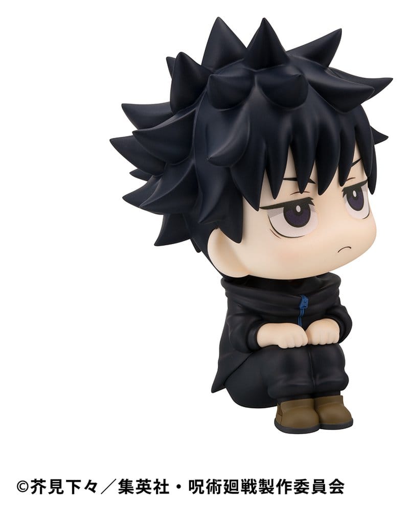 Jujutsu Kaisen Look Up PVC Figure Fushiguro Megumi Ver. 2 11 cm