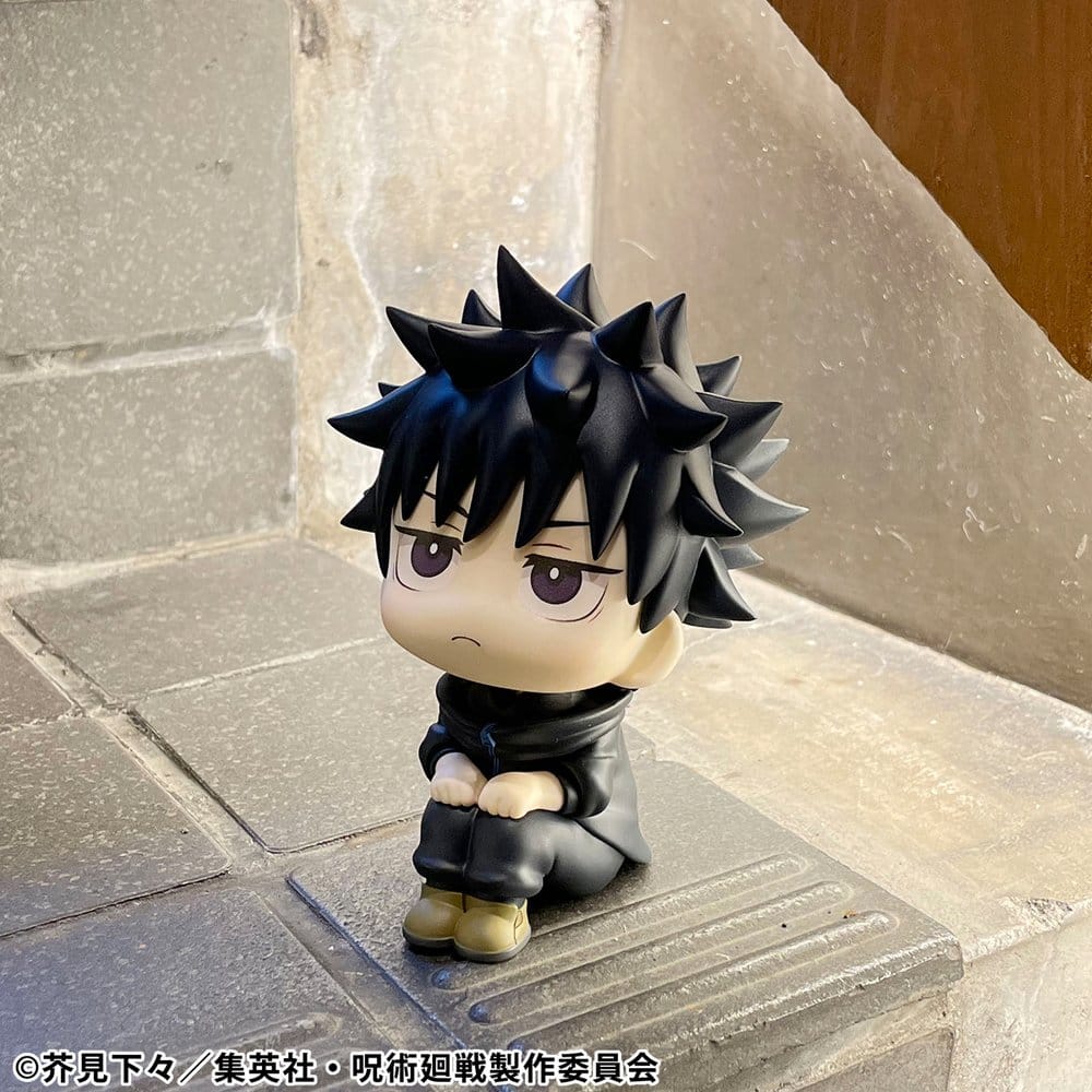 Jujutsu Kaisen Look Up PVC Figure Fushiguro Megumi Ver. 2 11 cm