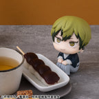 Jujutsu Kaisen Look Up PVC Figur Fushiguro Naoya Zenin 11 cm