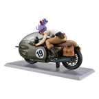 Dragonball Z 03 Desktop Real McCoy Vol. 1 PVC Diorama Bulma Limited Repeat Ver. 17 cm Megahouse