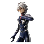 Evangelion: 3.0 + 1.0 Thrice Upon a Time G.E.M. Series PVC Figur Kaworu Nagisa 21 cm Megahouse