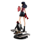 Rebuild of Evangelion Gals PVC Figur Misato Katsuragi & Pen Pen 25 cm Megahouse
