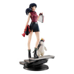 Rebuild of Evangelion Gals PVC Figur Misato Katsuragi & Pen Pen 25 cm Megahouse