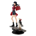 Rebuild of Evangelion Gals PVC Figur Misato Katsuragi & Pen Pen 25 cm Megahouse