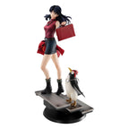 Rebuild of Evangelion Gals PVC Figur Misato Katsuragi & Pen Pen 25 cm Megahouse