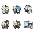 Sakamoto Days Gummikaraktärer Buddycolle Gummicharmar Vol. 2 - 7 cm Assortiment (6) Megahouse