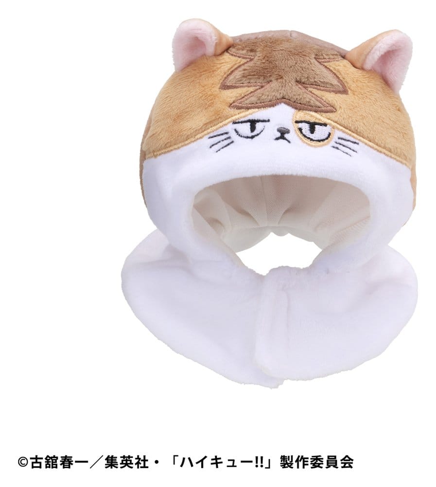 Haikyu!! Look Up-kappa för PVC-figurer Kenma Cat (upprepad)