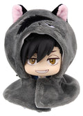 Haikyu!! Look Up Mantel för PVC-figurer Kuroo Katt (Repris)