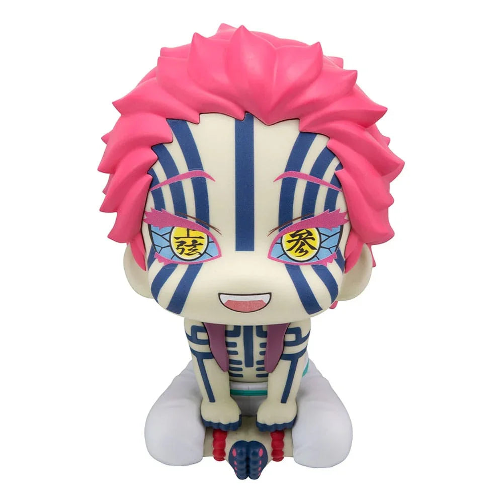 Demon Slayer: Kimetsu no Yaiba Look Up PVC Figur Akaza (med gåva) 11 cm Megahouse