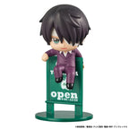 Gintama Ochatomo Series Trading Figure 5 cm Yorozuya Cafe Assortment (8) Megahouse