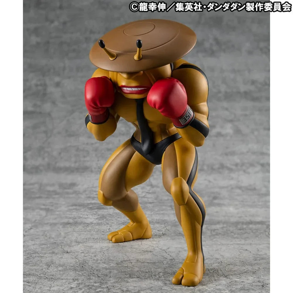 Dandadan Occultic Sofubi Collection Figur Dover Demon 15 cm Megahouse