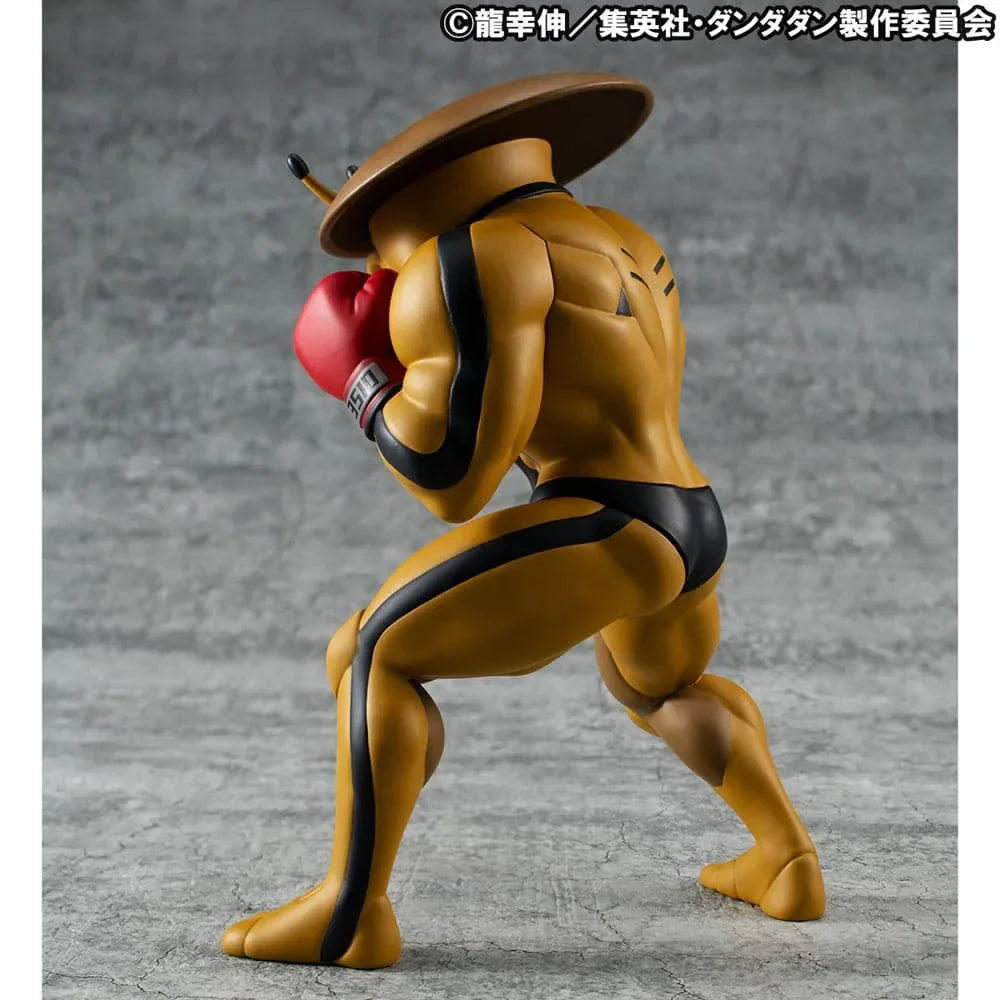 Dandadan Occultic Sofubi Collection Figur Dover Demon 15 cm Megahouse