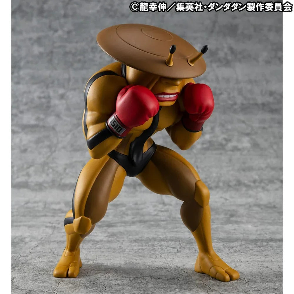 Dandadan Occultic Sofubi Collection Figur Dover Demon 15 cm Megahouse
