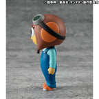 Dandadan Occultic Sofubi Collection Figur Chiquitita 8 cm Megahouse