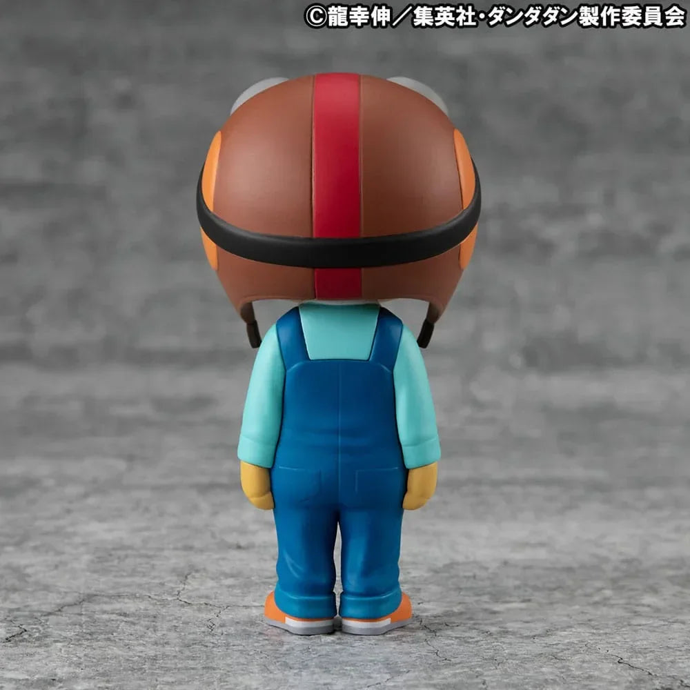 Dandadan Occultic Sofubi Collection Figur Chiquitita 8 cm Megahouse