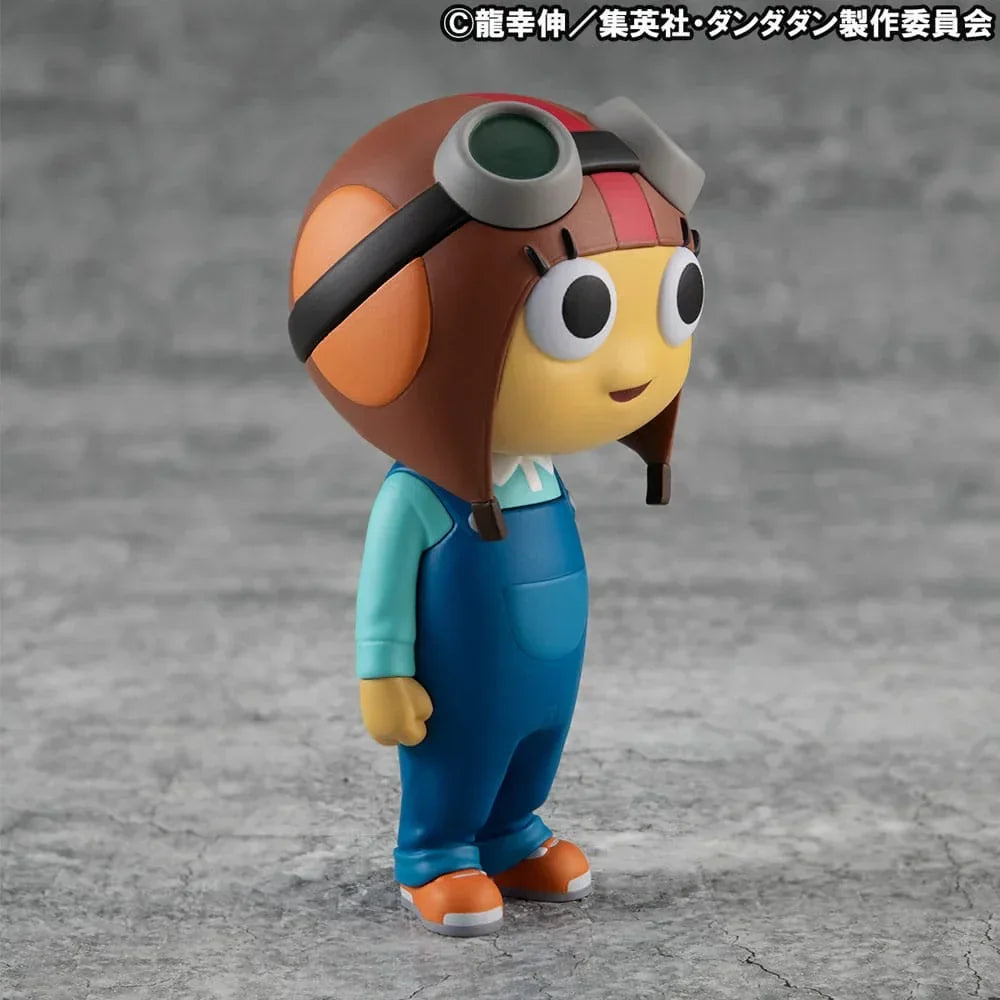 Dandadan Occultic Sofubi Collection Figur Chiquitita 8 cm Megahouse