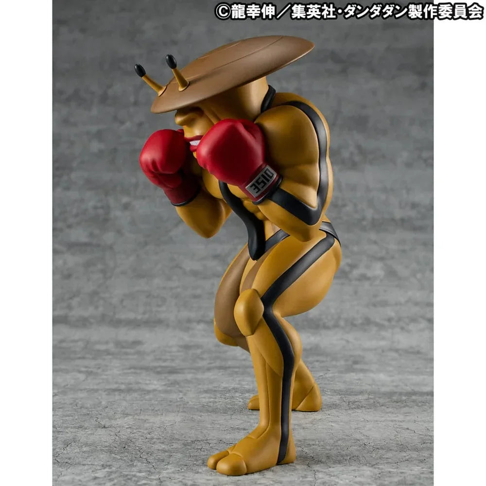 Dandadan Occultic Sofubi Collection Figurer 2-Pack Dover Demon & Chiquitita 15 cm (med present) Megahouse