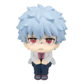 3-Z Ginpachi Sensei Look Up PVC Figur Ginpachi Sakata 11 cm Megahouse