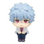 3-Z Ginpachi Sensei Look Up PVC Figur Ginpachi Sakata 11 cm Megahouse