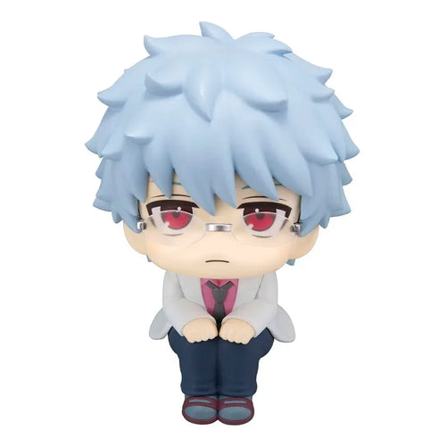3-Z Ginpachi Sensei Look Up PVC Figur Ginpachi Sakata 11 cm Megahouse