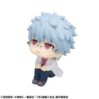 3-Z Ginpachi Sensei Look Up PVC Figur Ginpachi Sakata 11 cm Megahouse