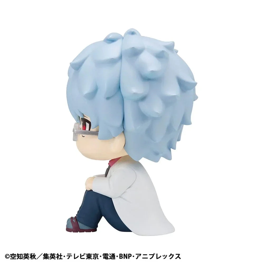 3-Z Ginpachi Sensei Look Up PVC Figur Ginpachi Sakata 11 cm Megahouse
