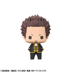 Gintama Chokorin Mascot Series Trading Figure Vol. 2 - 5 cm Assortment (6) Megahouse