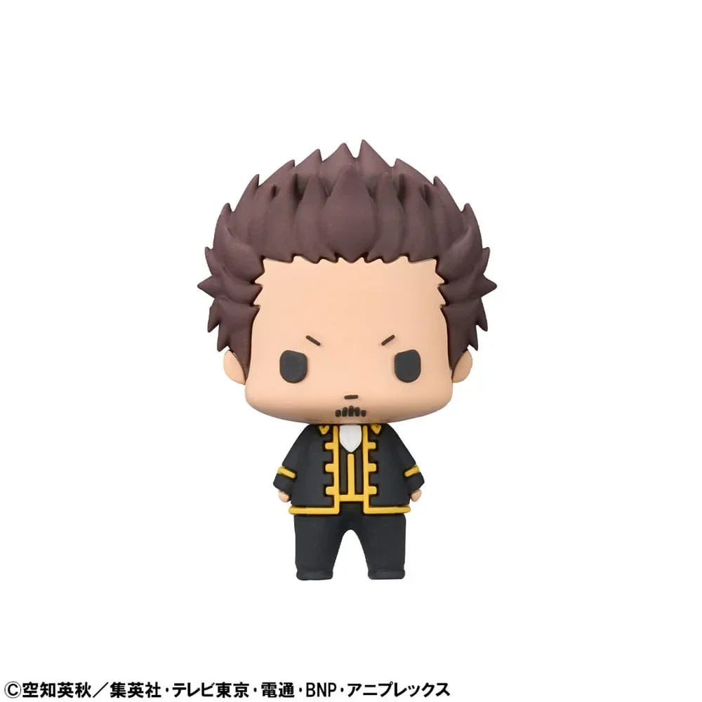 Gintama Chokorin Mascot Series Trading Figure Vol. 2 - 5 cm Assortment (6) Megahouse